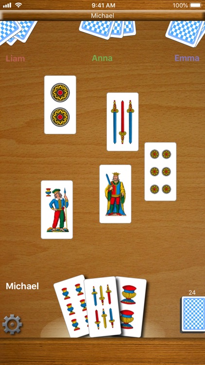 Scopa! screenshot-7