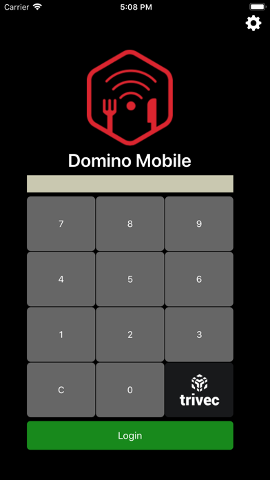 How to cancel & delete Trivec Domino Mobile from iphone & ipad 1