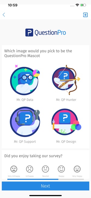 QuestionPro - Offline Surveys(圖7)-速報App