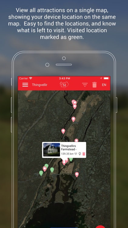 Thingvellir SI screenshot-3