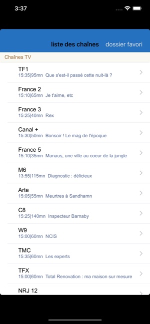 France Programme TV(圖1)-速報App