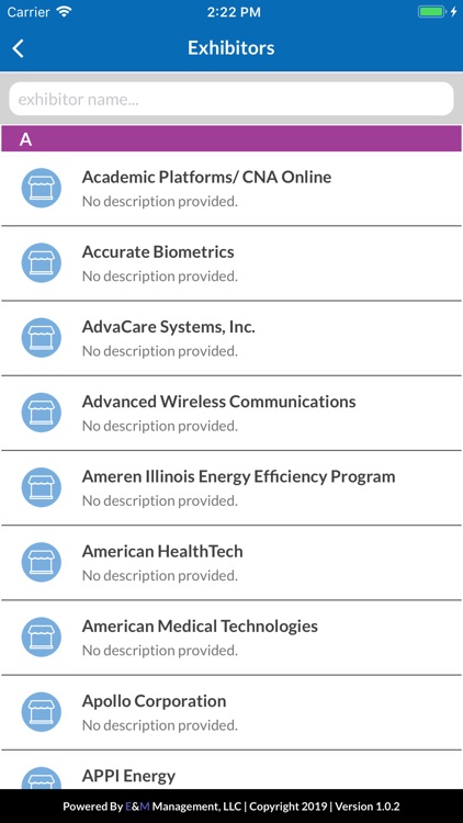 IHCA 2019 Convention screenshot-4