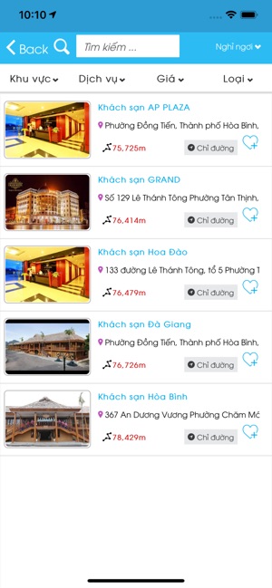 Hoa Binh Tourism(圖2)-速報App