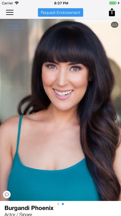 Talentboom screenshot-4