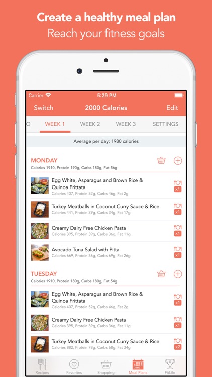 Fit Men Cook - Healthy Recipes