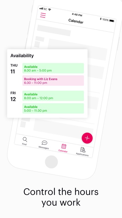 Sittercity: Jobs in Child Care screenshot-3