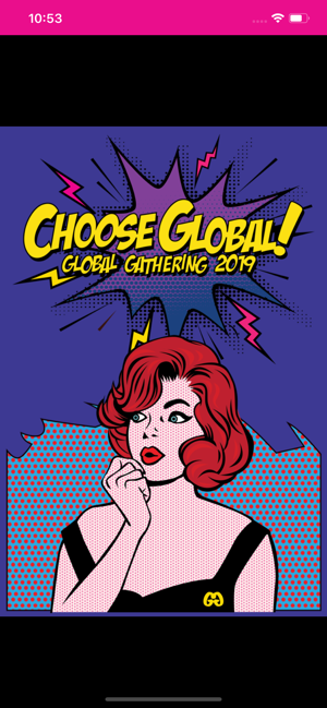 Global Gathering 2019