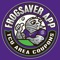 The Frogsaver App was designed for the Fort Worth Community and all TCU fans