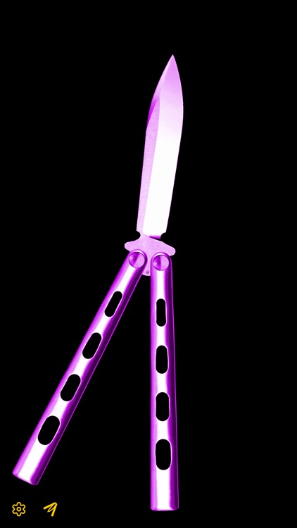 Butterfly Knife screenshot-4