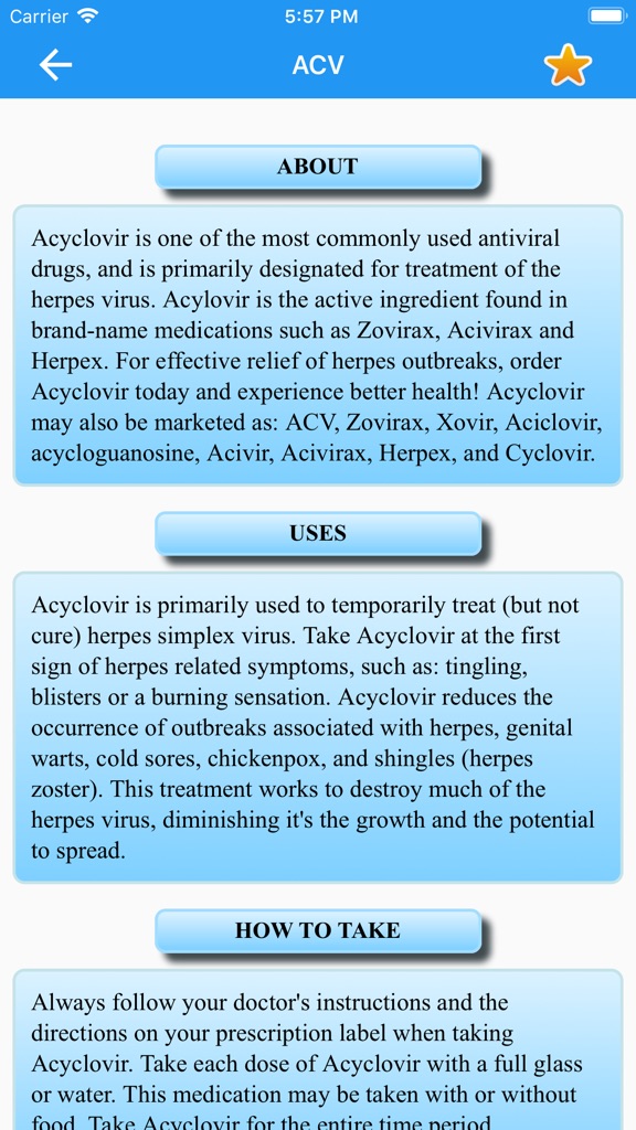 【图】Drugs Dictionary Offline 2019(截图2)