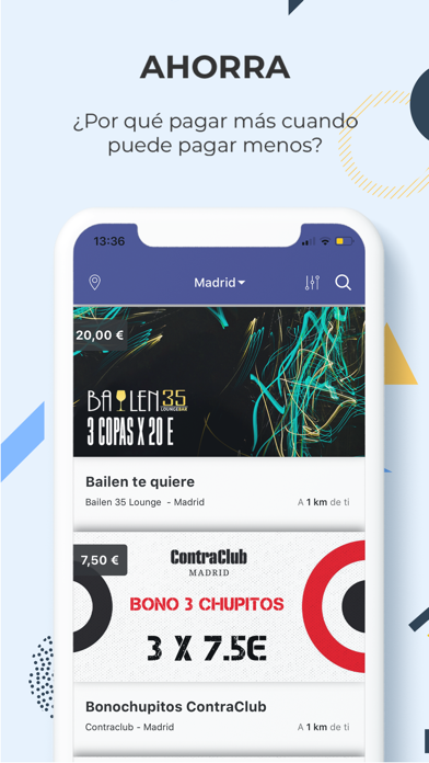 bclever - tu app para salir screenshot 4