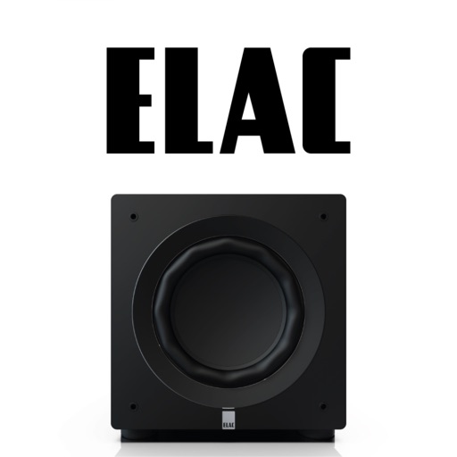 ELAC SUB Control 3.0