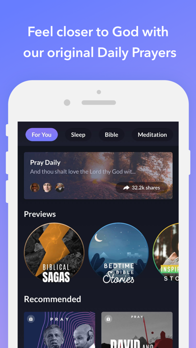 Image of Pray.com