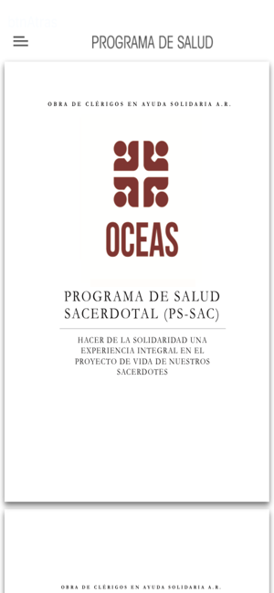 OCEAS Plan Salud(圖2)-速報App