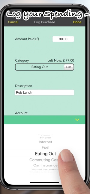 Budgets - Expense Tracker(圖3)-速報App