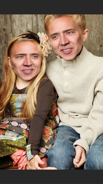 Faceover: Photo Face Swap