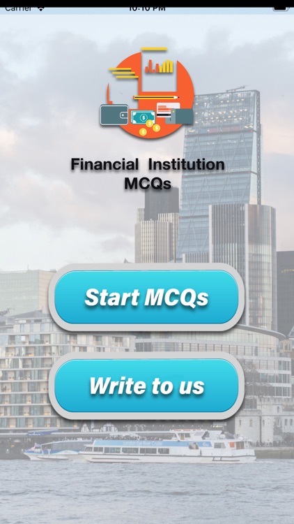 Financial Institution MCQs