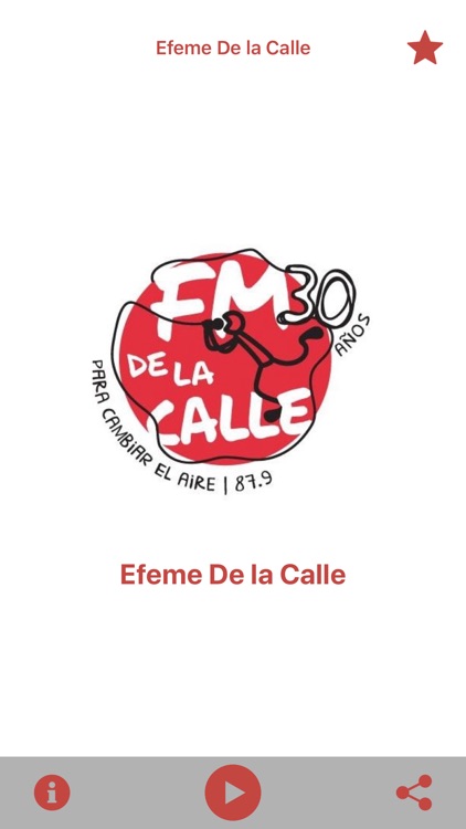 Efeme De la Calle