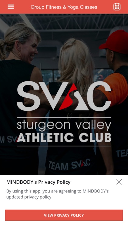 Sturgeon Valley Athletic Club