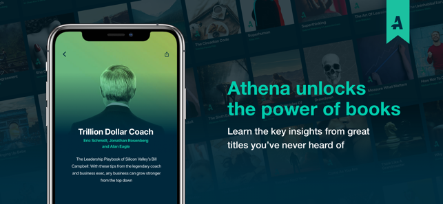 Athena: Learn from Books(圖2)-速報App