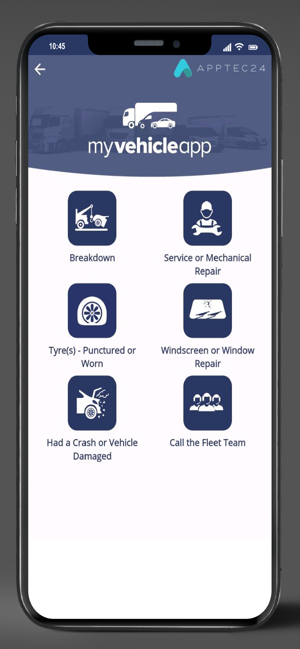 My Vehicle App(圖3)-速報App