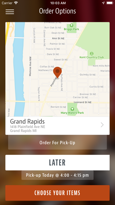 How to cancel & delete Rezervoir Lounge Grand Rapids from iphone & ipad 2