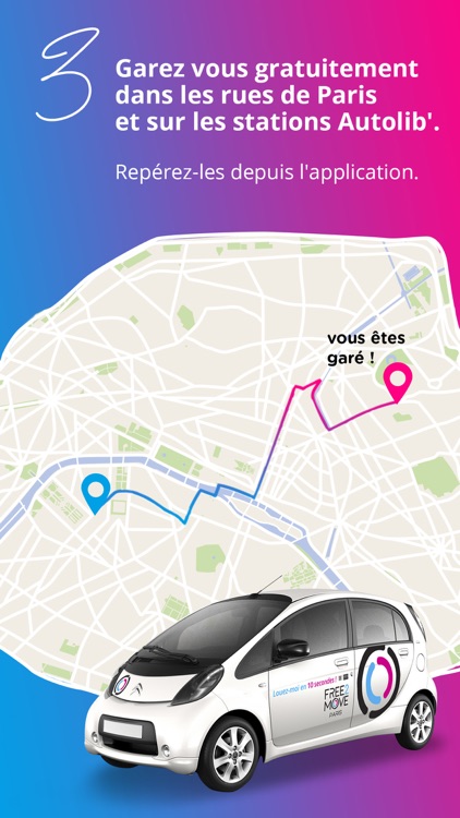 Free2Move Paris – Autopartage