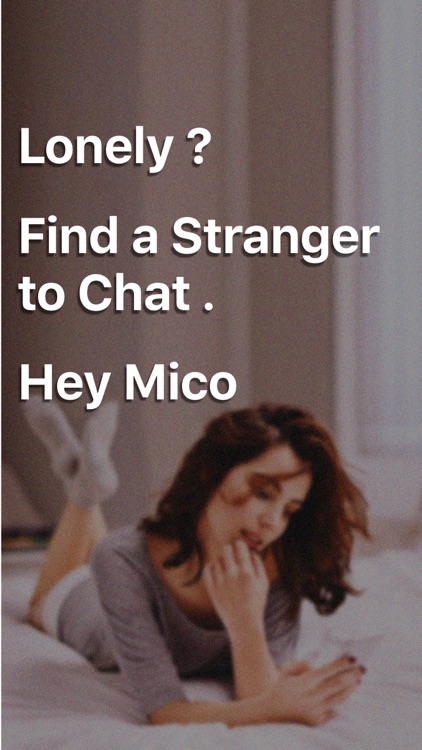 Mico - Chat & Meet New Friend screenshot-0