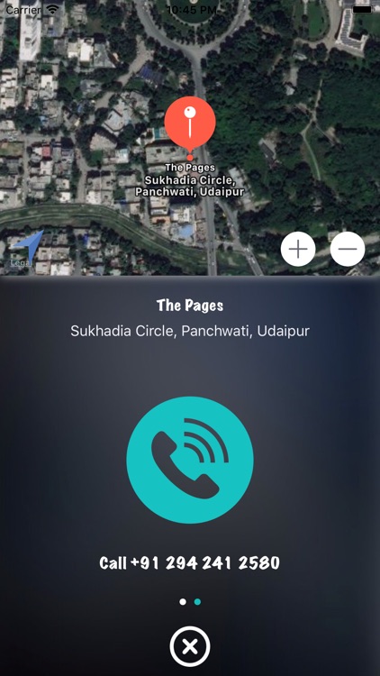 Udaipur Places Directory screenshot-9