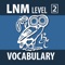 Review and master the literary-rich vocabulary from Latin for the New Millennium, Level 2