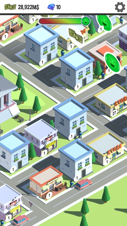 Idle City Tycoon