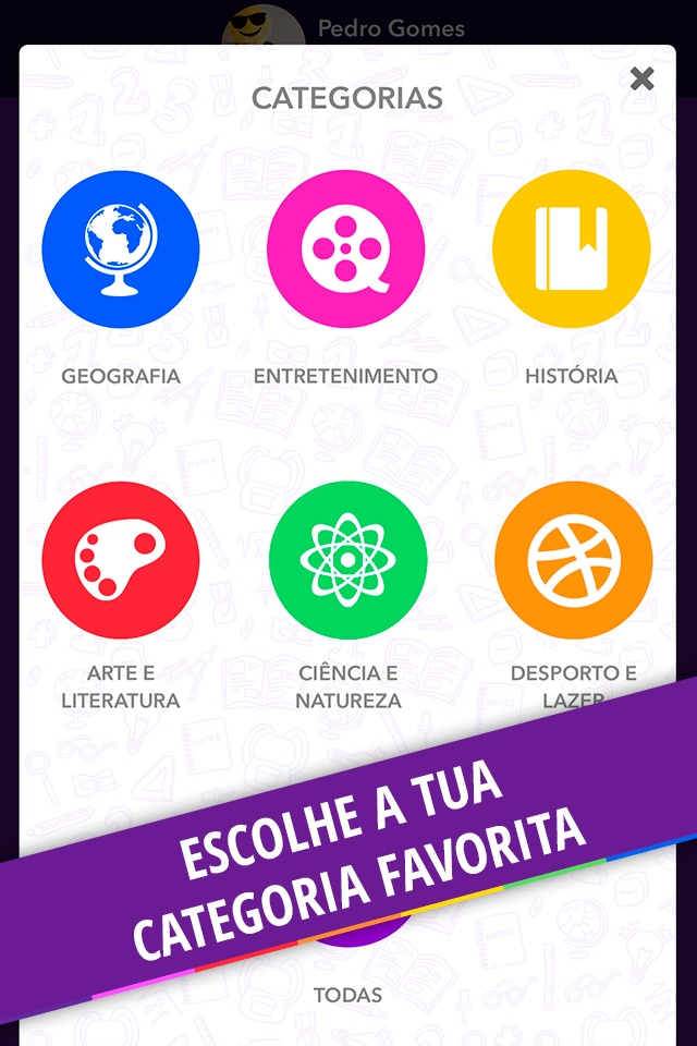 Quizit - Trivia e Conhecimento screenshot 3