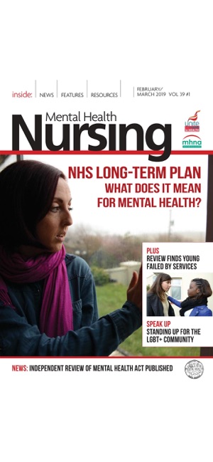 Mental Health Nursing Journal(圖3)-速報App