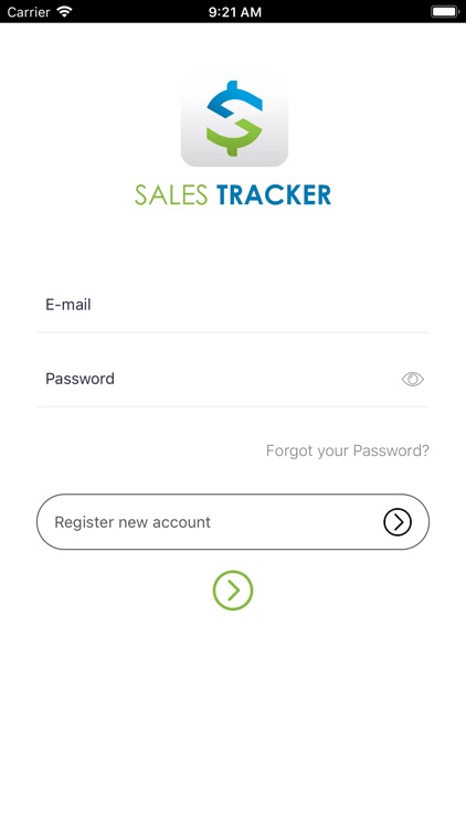 Sales Tracker