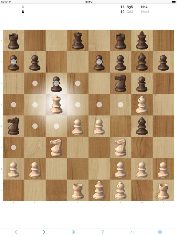 Chess PGN (Portable Game Notation) 