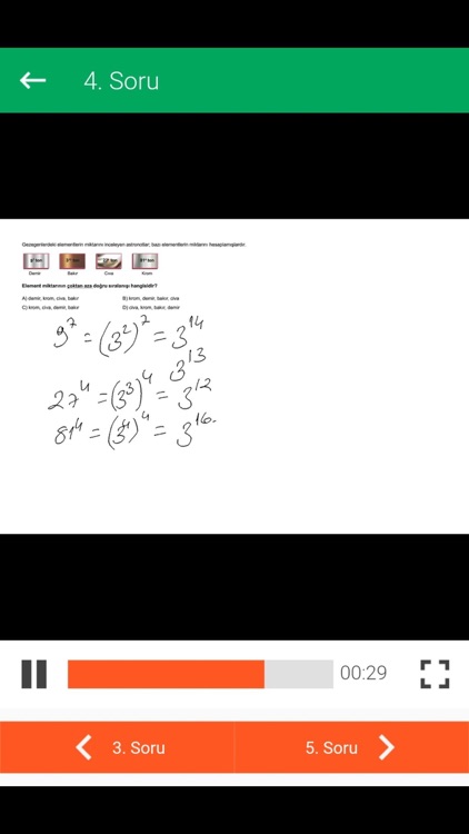 Örnek Video Çözüm screenshot-5