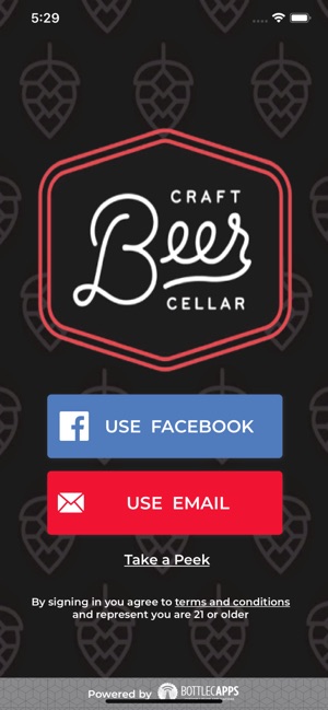 Craft Beer Cellar