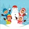 Exciting fun a snowball fight game, intense stimulation, in the game scene, there are all kinds of snowmen climbing out of the snow, you need to hit them with snowballs, the same they will fight back, but you can hide behind the snow wall for defense