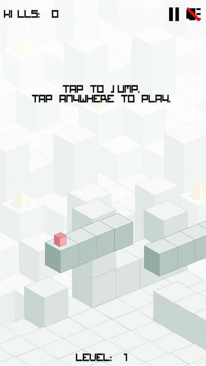 HTREME: Cube Jump