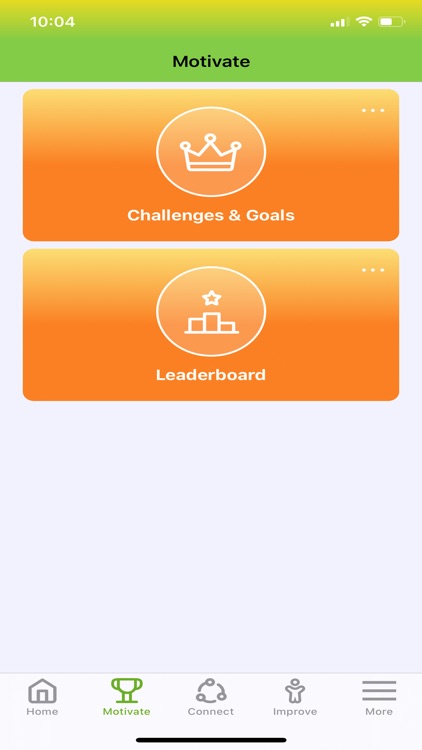 OptimumU: Health & Fitness screenshot-3