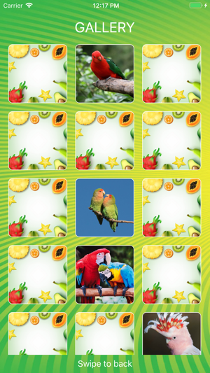 Parrot World Memory Trainer(圖7)-速報App