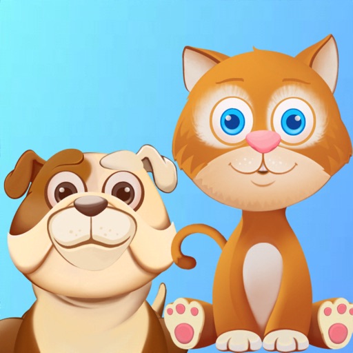 Farmer Pets - Virtual Animals icon