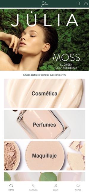 Perfumería Júlia Online(圖1)-速報App