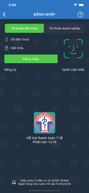 Hỗ trợ thanh toán y tế(圖6)-速報App