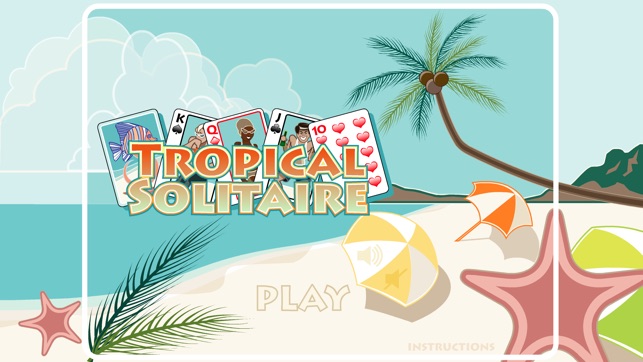 Tropical Solitaire(圖1)-速報App