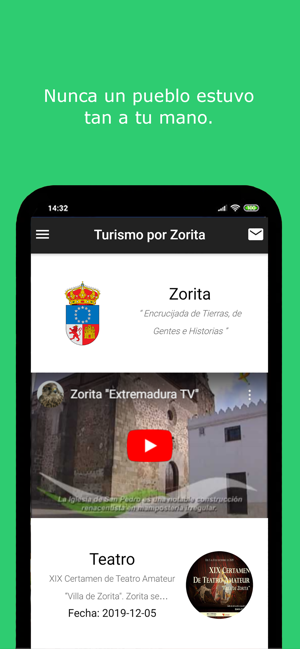 Turismo Zorita(圖2)-速報App