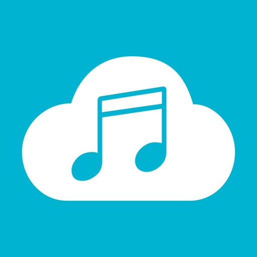 Music Cloud Offline player app iOS App