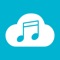 Music Cloud Offline player app