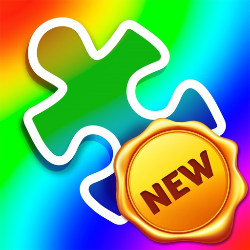 Jigsaw Puzzles for iPad Pro