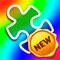 Jigsaw Puzzles are now available also on your iPhone